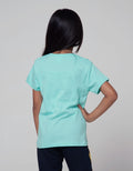 Little M Short Sleeve T-Shirt Animal Head Hola Rabbit