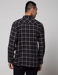 Nevada Long Sleeve Shirt Woven Top