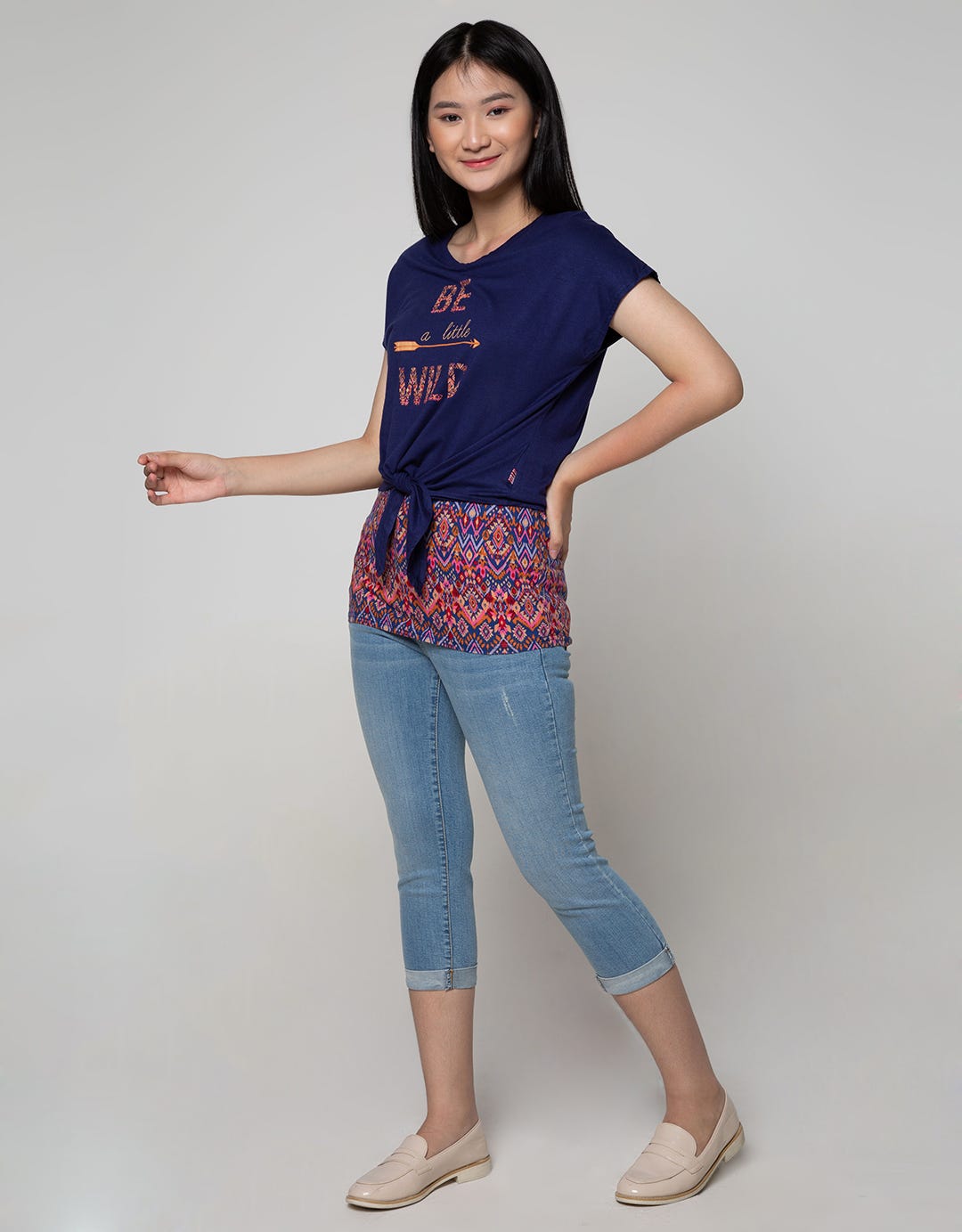 Exit Savita T-Shirt