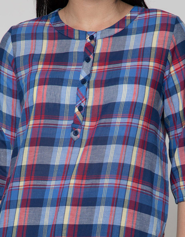 Exit Malvia Blouse