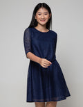 Exit Adara Lace Longdress
