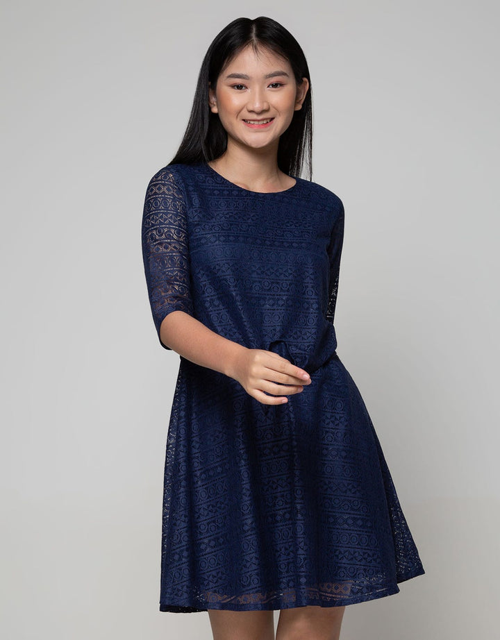 Exit Adara Lace Longdress