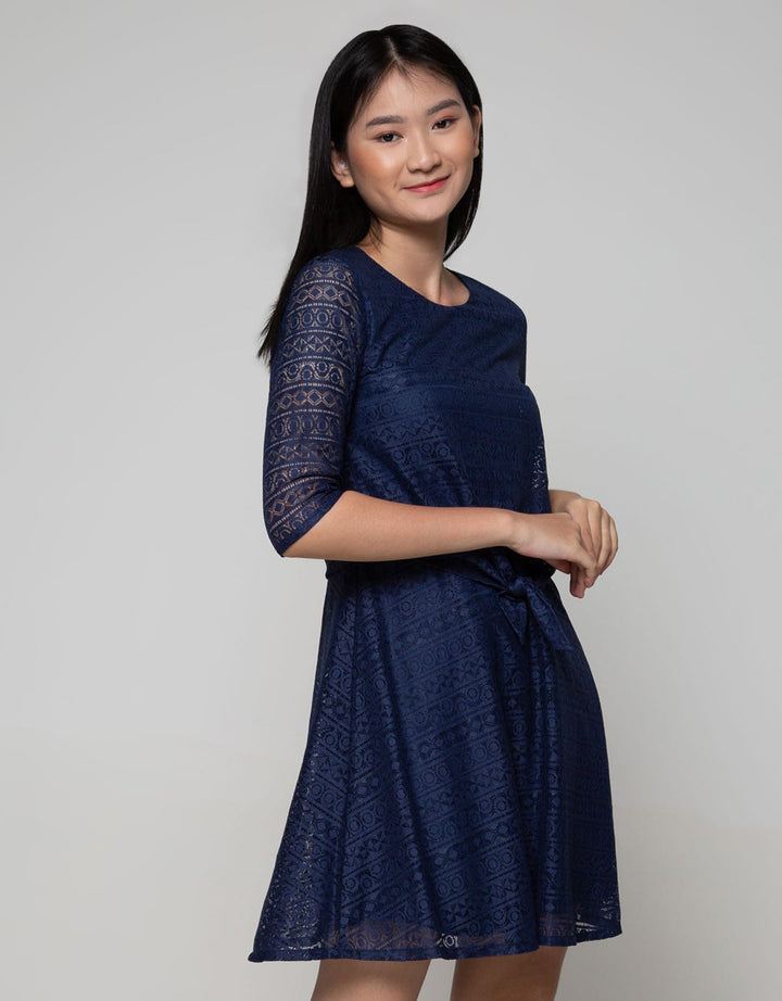 Exit Adara Lace Longdress