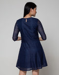 Exit Adara Lace Longdress