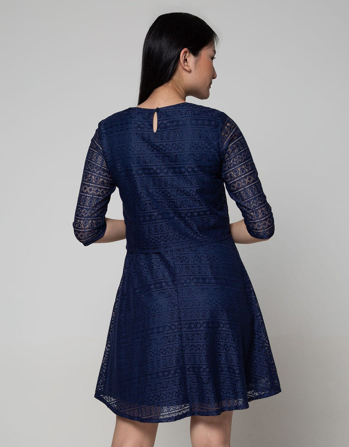 Exit Adara Lace Longdress