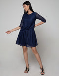 Exit Adara Lace Longdress
