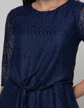Exit Adara Lace Longdress