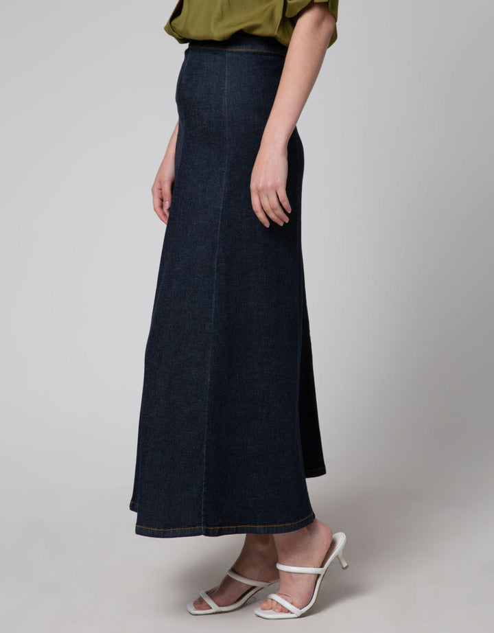 Exit Kyandra Skirt Denim