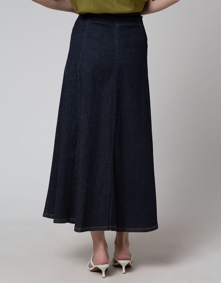 Exit Kyandra Skirt Denim