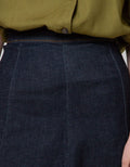Exit Kyandra Skirt Denim