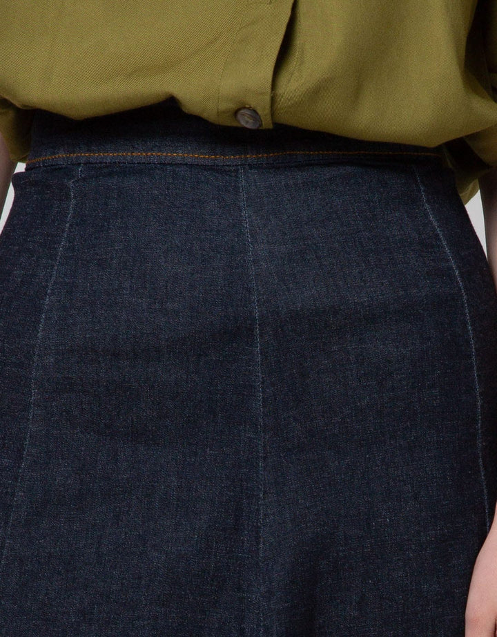 Exit Kyandra Skirt Denim