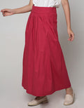 Exit Plain Maxi Skirt