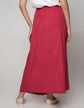 Exit Plain Maxi Skirt