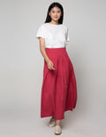 Exit Plain Maxi Skirt
