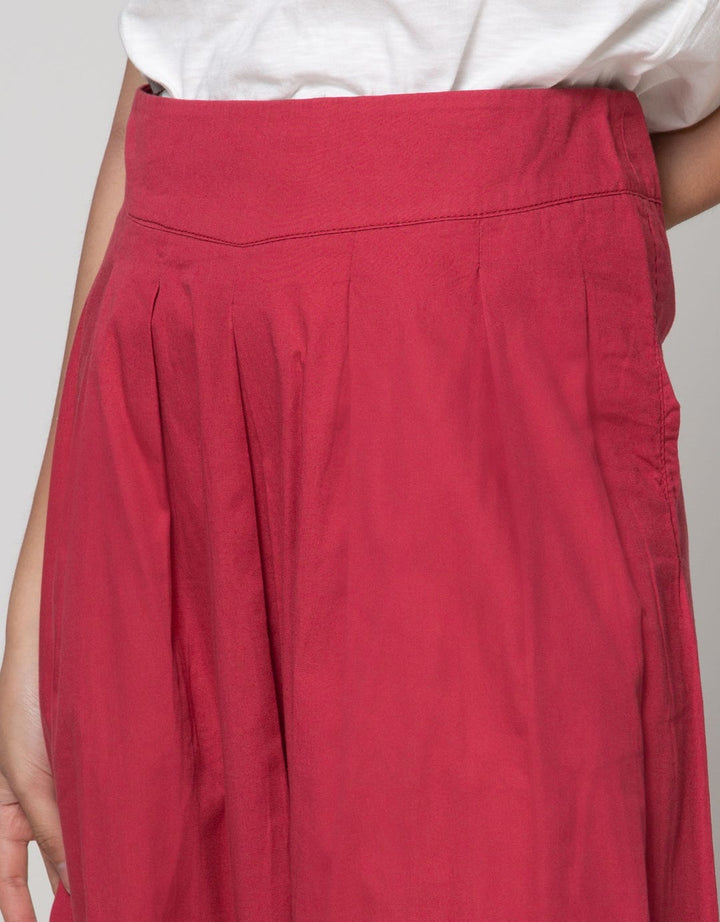 Exit Plain Maxi Skirt