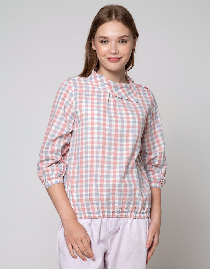 Exit Mecca Women's Blouse Box