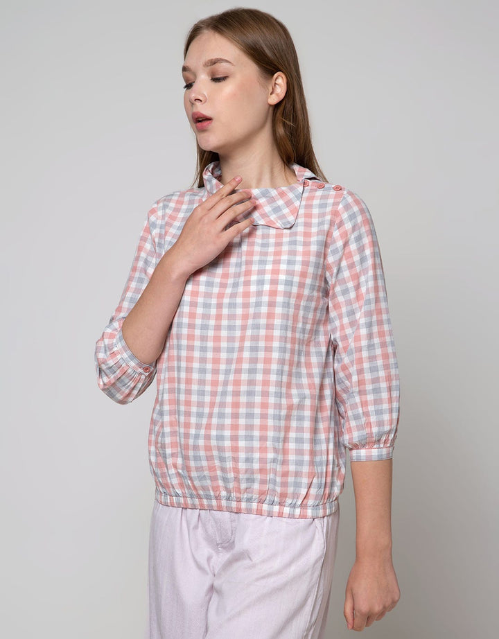 Exit Mecca Women's Blouse Box