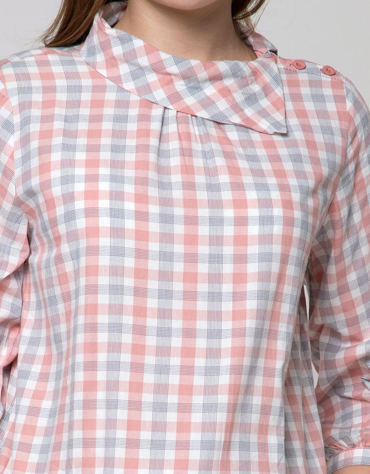 Exit Mecca Women's Blouse Box