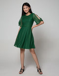 Exit Fredella Dress With Waist Strap
