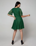Exit Fredella Dress With Waist Strap