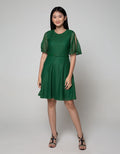 Exit Fredella Dress With Waist Strap