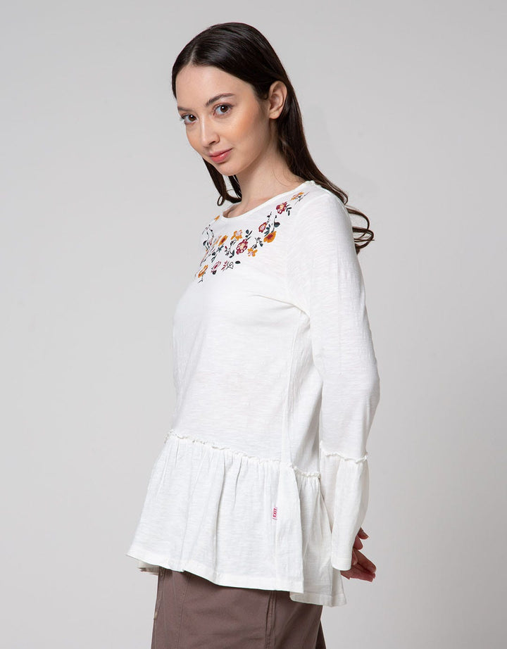Exit Printed Tee T-Shirt
