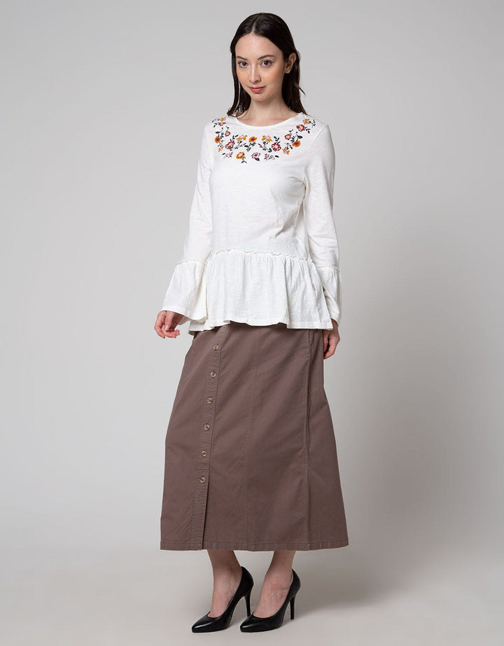 Exit Printed Tee T-Shirt