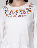 Exit Printed Tee T-Shirt