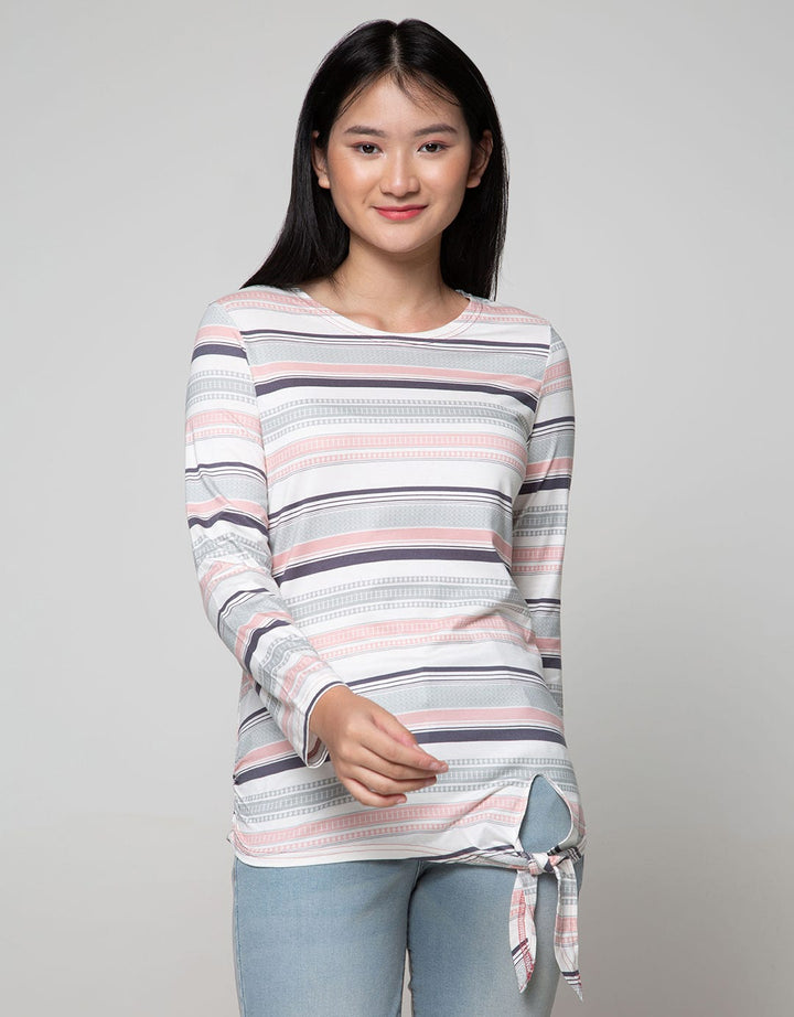 Exit Abila Shirt With Tape
