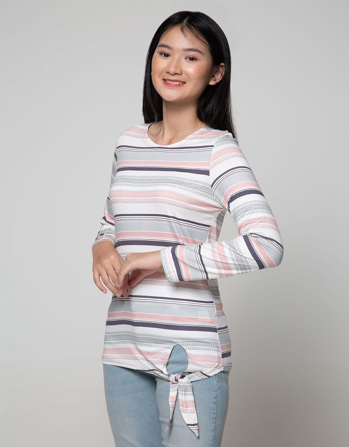 Exit Abila Shirt With Tape