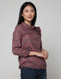 Exit Floral Blouse