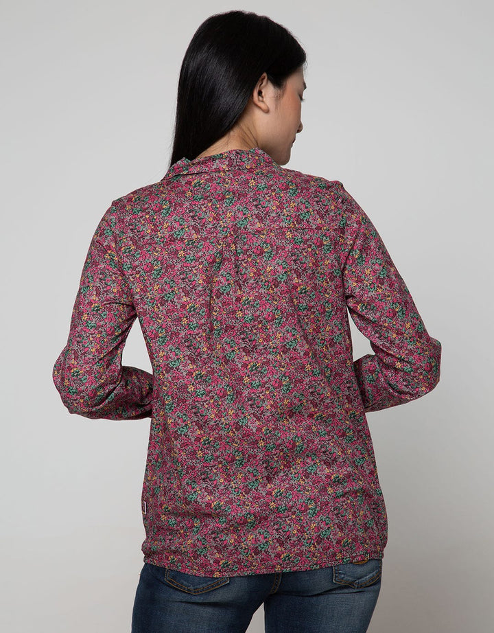 Exit Floral Blouse