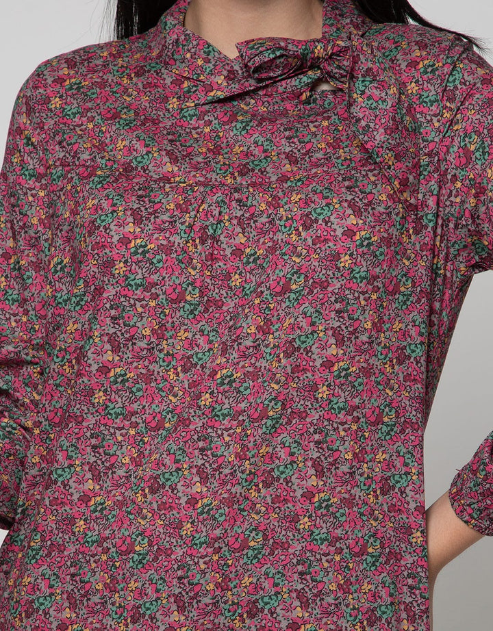 Exit Floral Blouse
