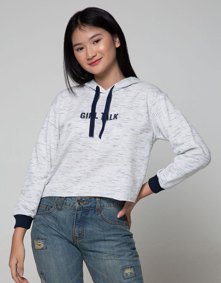 Exit Irina Basic Sweatshirt