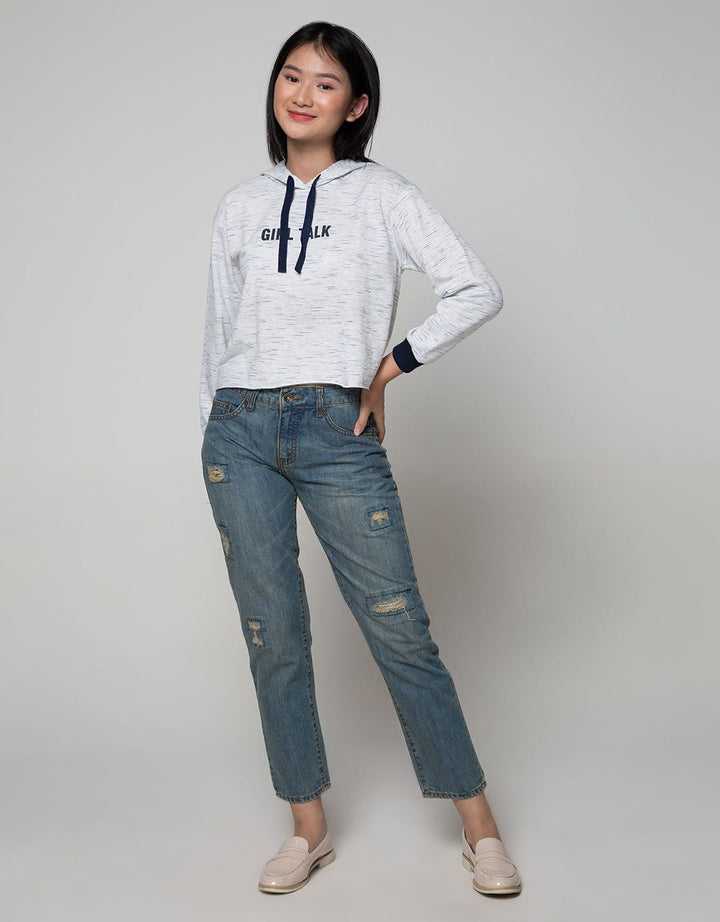 Exit Irina Basic Sweatshirt