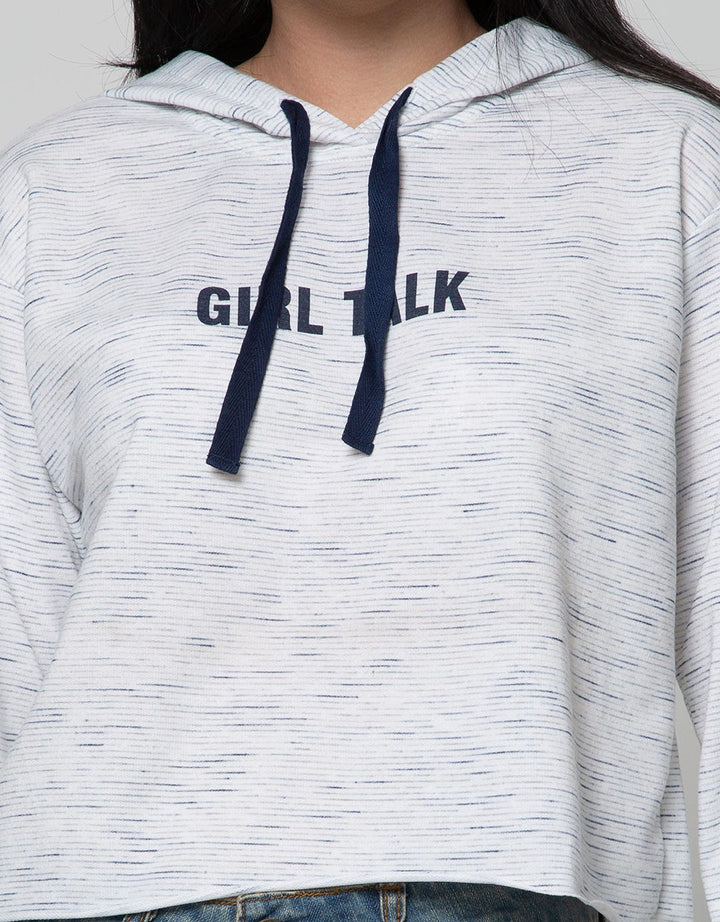Exit Irina Basic Sweatshirt