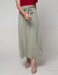 Exit Fern Skirt With Waistrape