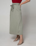 Exit Fern Skirt With Waistrape