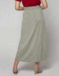Exit Fern Skirt With Waistrape