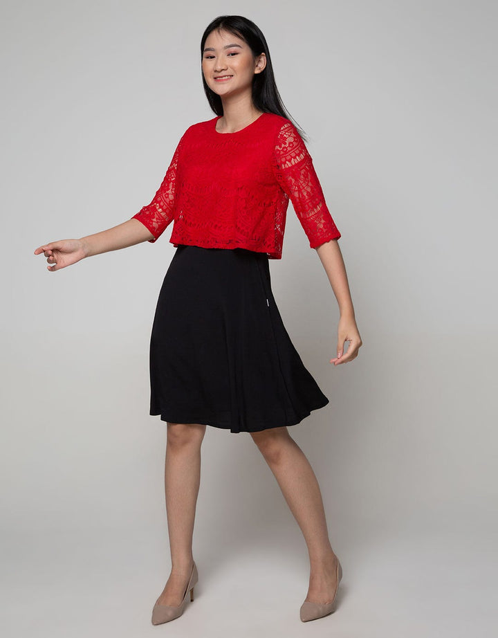 Exit Roseanne Dress