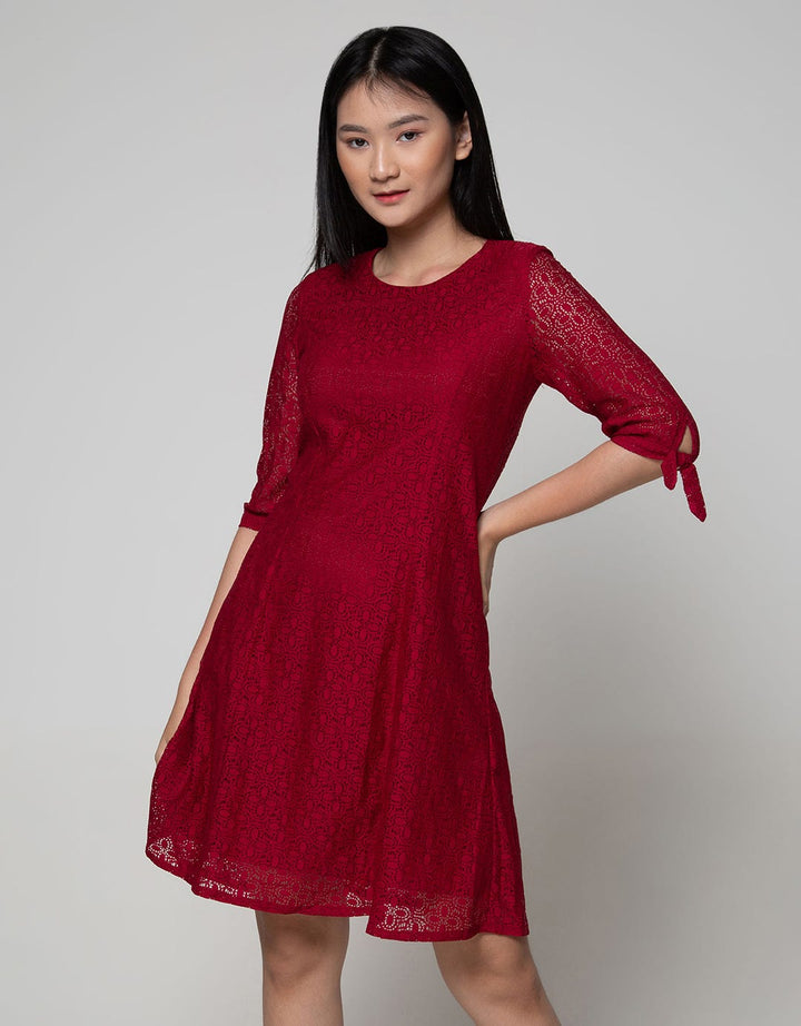 Exit Redua Lace Longdress
