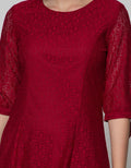 Exit Redua Lace Longdress