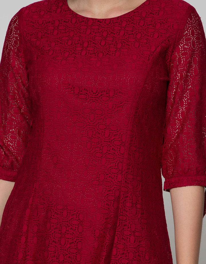 Exit Redua Lace Longdress