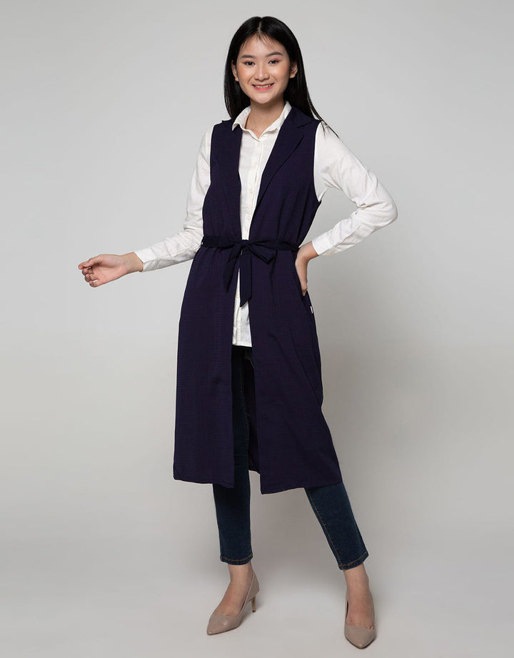 Exit Jaicko Vest Blouse