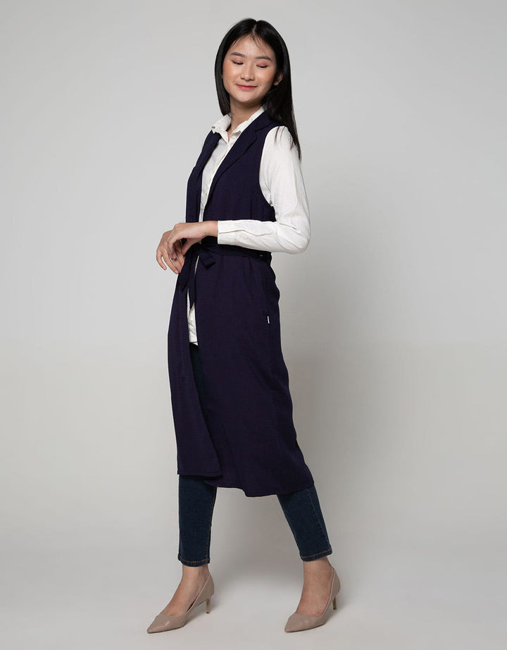 Exit Jaicko Vest Blouse