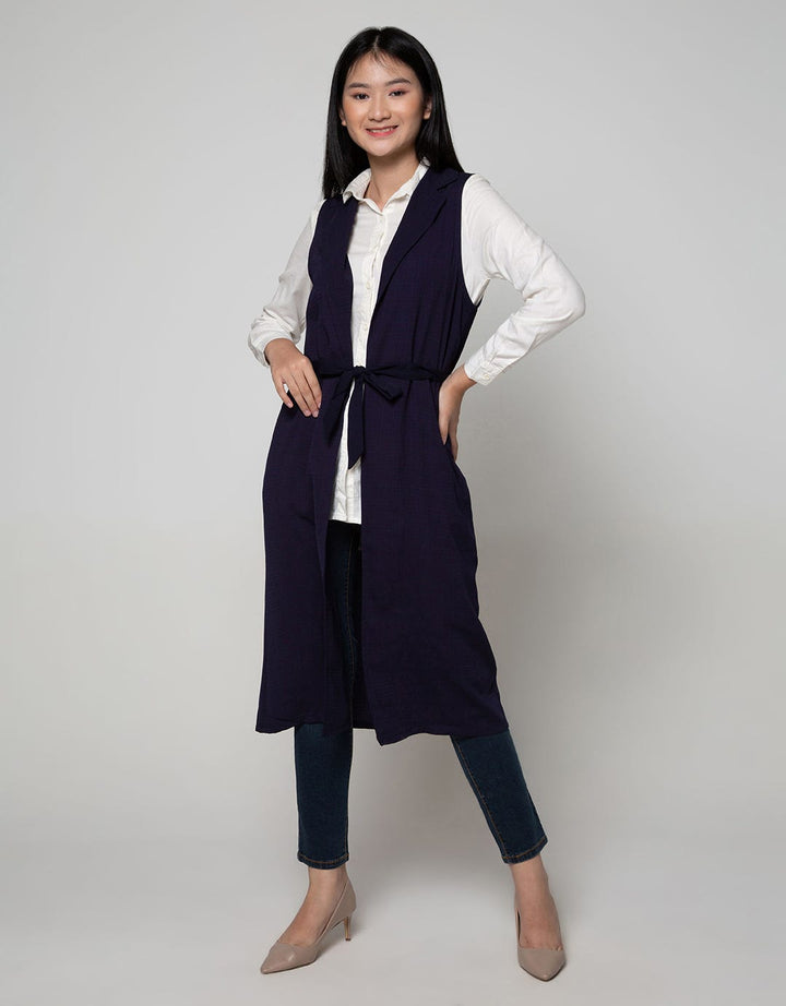 Exit Jaicko Vest Blouse
