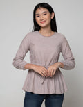 Exit Alena Striped With Bow