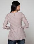 Exit Alena Striped With Bow