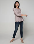 Exit Alena Striped With Bow