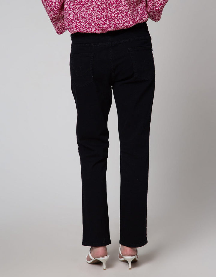 Expand Fallona Celana Denim